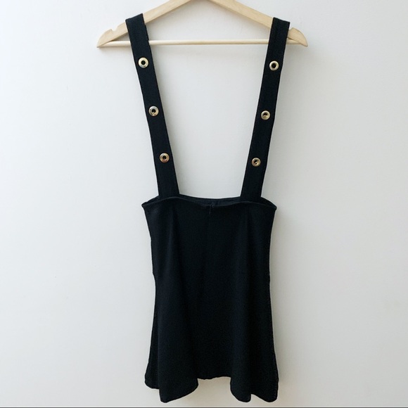 Sandro Jodie Overall Skirt - Picture 3 of 7